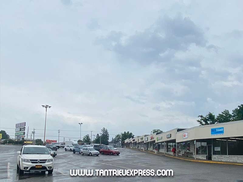 Dịch vụ gửi hàng từ Mỹ về Sài Gòn giá rẻ