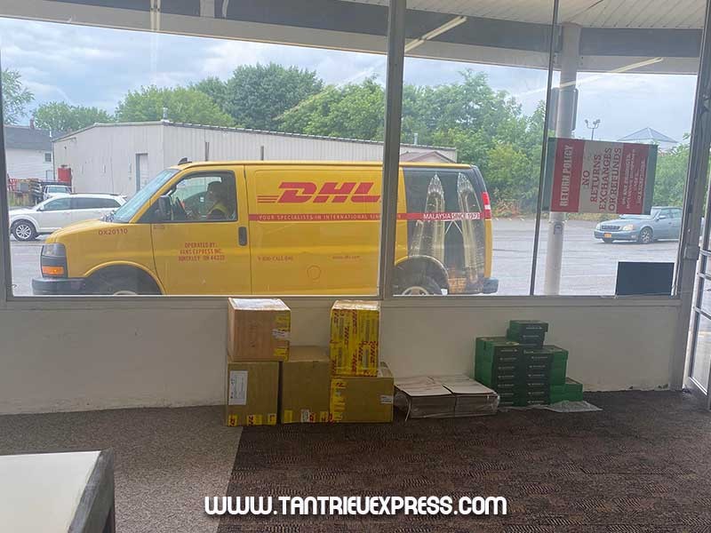 Dịch vụ gửi hàng từ Mỹ về Sài Gòn giá rẻ