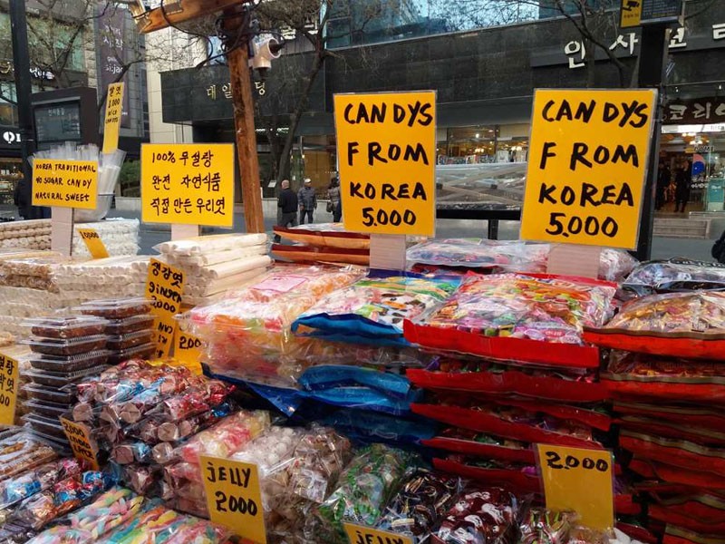 Vận chuyển từ Hàn Quốc về Việt Nam