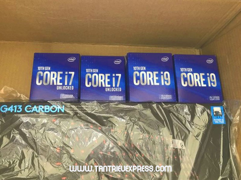 Dịch vụ gửi hàng từ Canada về Sài Gòn giá rẻ