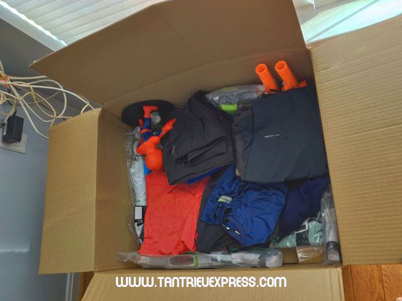 Dịch vụ gửi hàng từ Canada về Sài Gòn giá rẻ