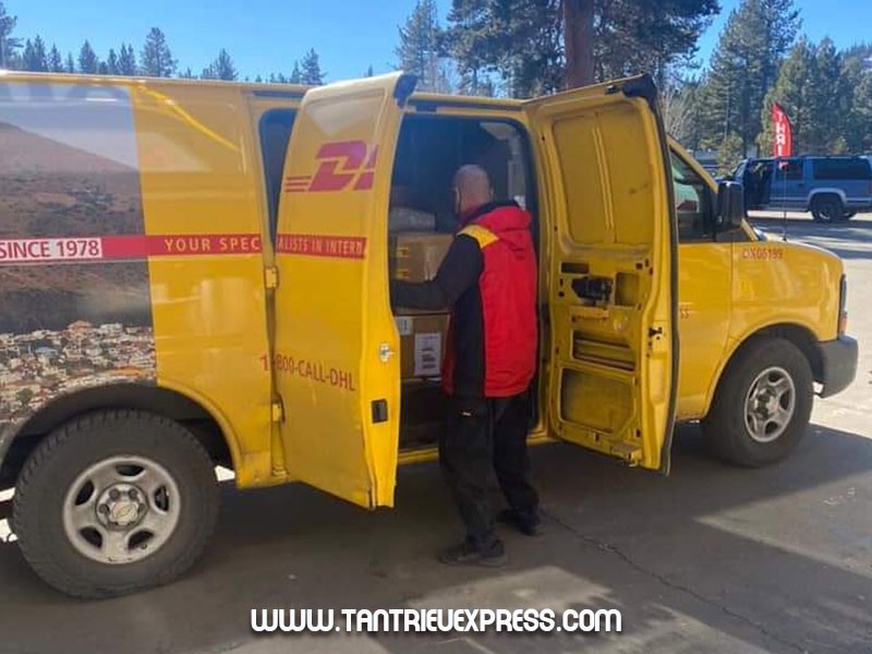 Dịch vụ gửi hàng đi Châu Âu