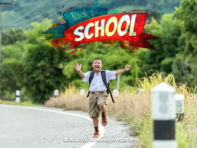 Săn sale mùa Back To School ở Mỹ 2023