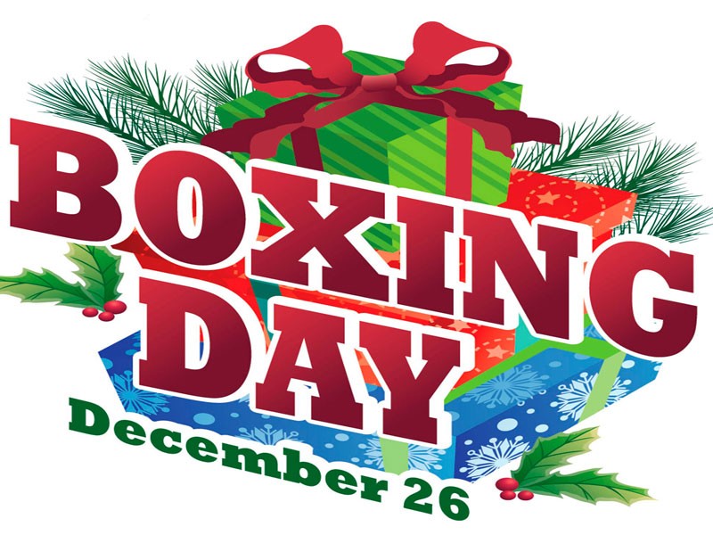 Ngày lễ tặng quà Boxing Day tại Úc 2024