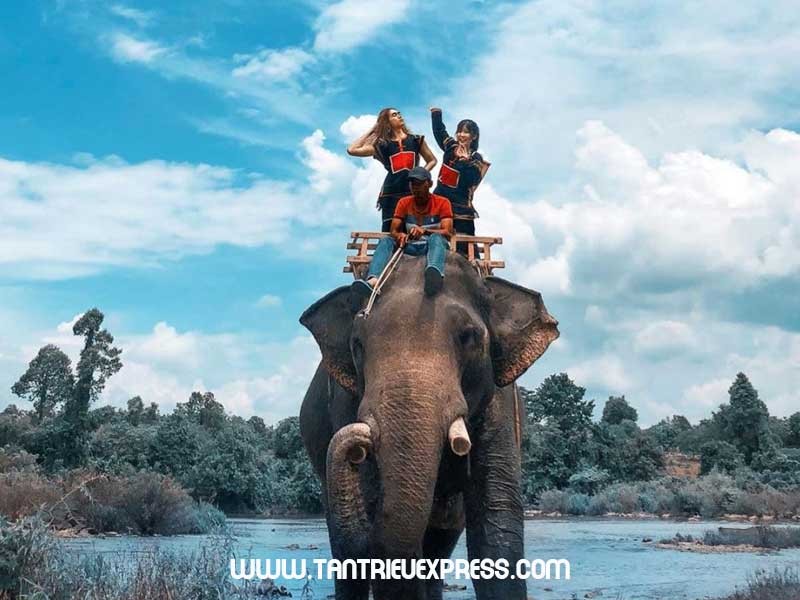 Du Lịch Tây Nguyên, mang đặc sản gì về Mỹ làm quà?