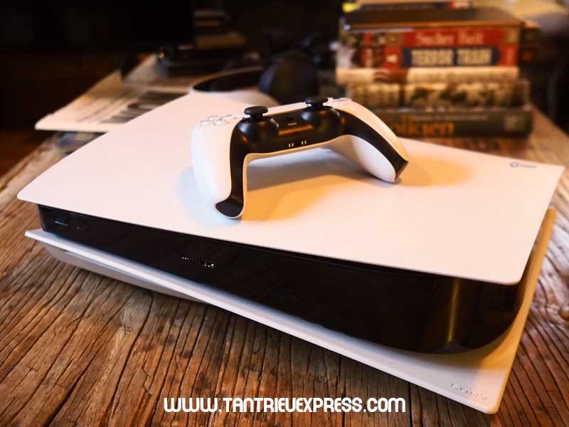 Máy chơi game PS5 thế hệ mới và đỉnh cao công nghệ