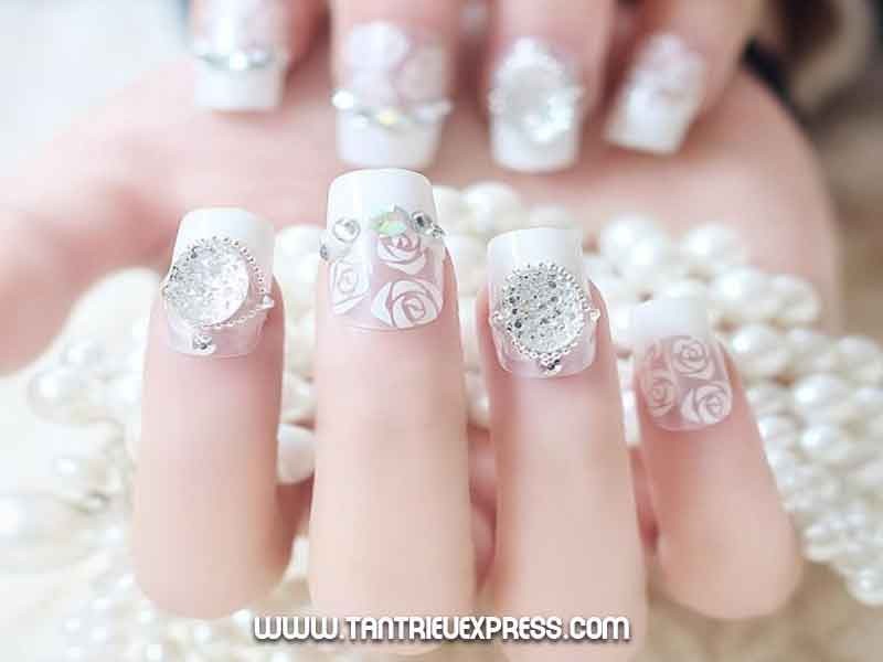 Mua dụng cụ làm nails gửi đi Mỹ ở đâu uy tín tại Sài Gòn?