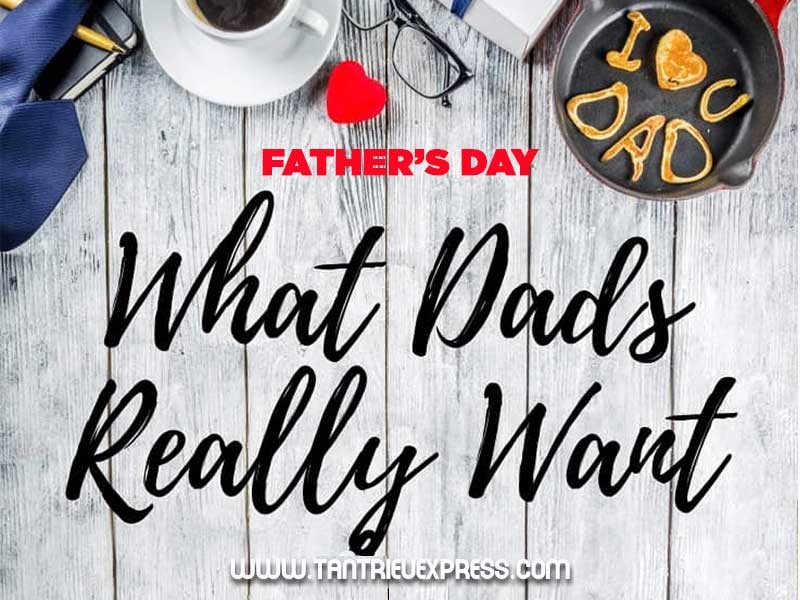 Tìm hiểu về  ngày Father's day ( Ngày của cha ) 2025