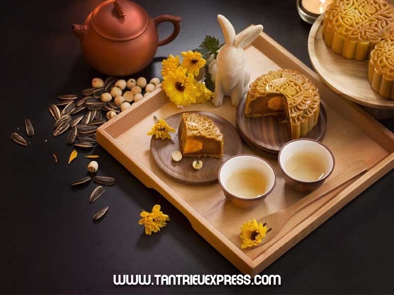 5 loại bánh ưa chuộng gửi đi Mỹ trong mỗi mùa trung thu