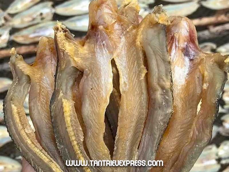 Cập nhật bảng giá khô hải sản gửi đi Mỹ mới nhất 2025