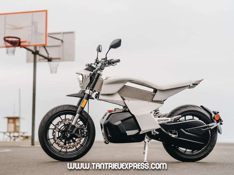 Ryvid thương hiệu xe máy điện do người Việt sản xuất tại Mỹ