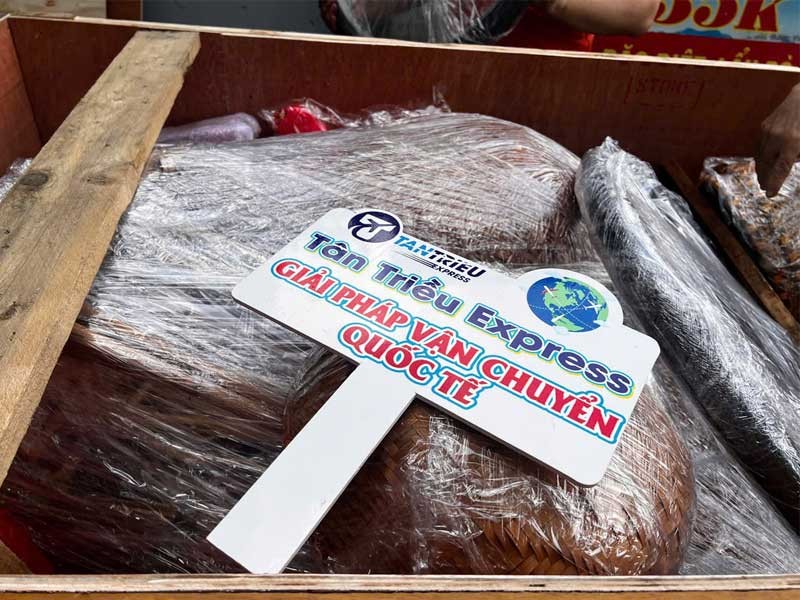 Những kinh nghiệm cần biết khi gửi hàng đi nước ngoài