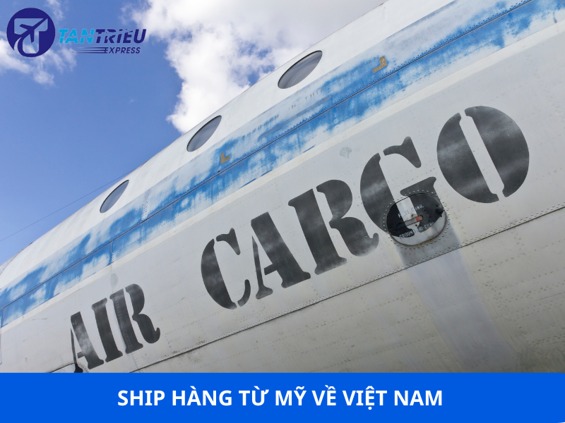 Dịch Vụ Gửi Hàng Từ Mỹ Về Sài Gòn Uy Tín – Nhanh Chóng, Tiết Kiệm