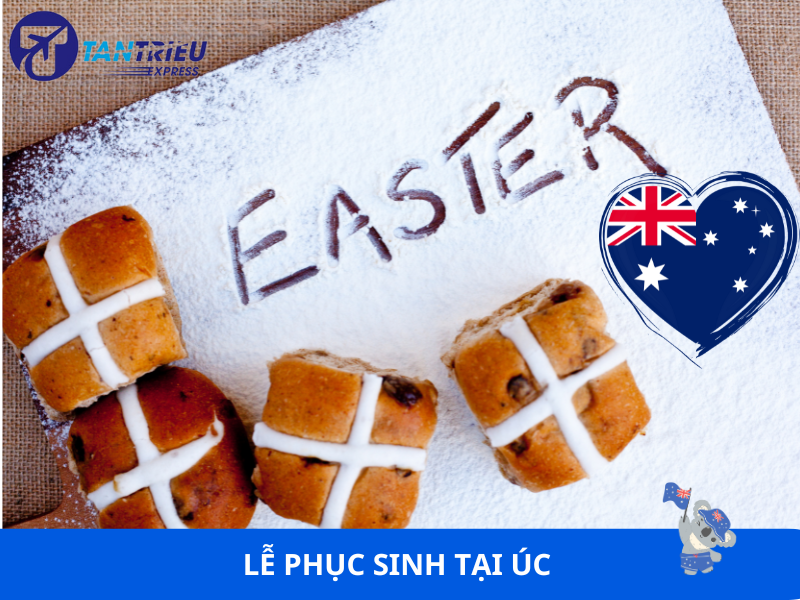 Khám Phá Lễ Phục Sinh Tại Úc: Phong Tục Thú Vị & Quà Tặng Gửi Về Việt Nam